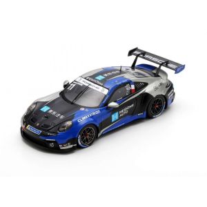 SPASA273 - PORSCHE 911 GT3 Cup #11 Porsche Carrera Cup Asie Kampioen 2023 F.LATORRE