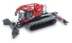 JC4913 - Sneeuwruimer van station ISCHGL - PISTENBULLY 800W