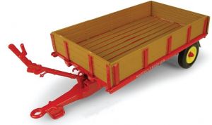 UH5329 - MASSEY-FERGUSON 3T Aanhangwagen