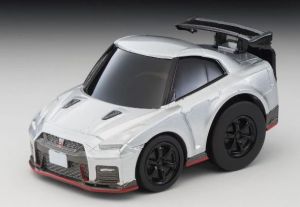 TOMQS-05B - NISSAN GT-R Nismo Grijs