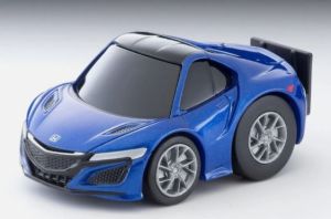 TOMQS-09A - blauwe HONDA NSX