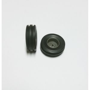 ART04284 - 2WD vooraswielen - 28.5 mm