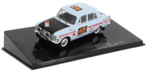 IXORAC352 - MOSKWITSCH 412 #40 Mexico Wereldbeker Rally 1970