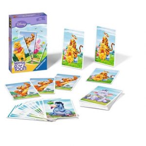RAV81811 - WINNIE THE POOH Speelgoedkaarten