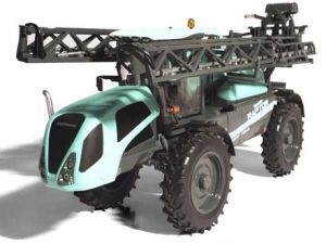REP164 - BERTHOUD RAPTOR - NIEUW ONTWERP