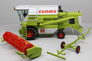 REP168 - CLAAS Dominator 88s hakselaar met maaiwagen - DISPO 2023