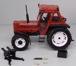 REP197 - NEW HOLLAND 100-90 met afneembare fronthef