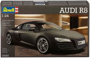 REV07057 - AUDI R8-model om te monteren en te schilderen
