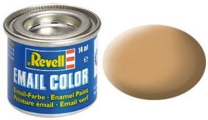 REV32117 - Matbruine Emaille Verf 14ml