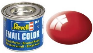 REV32134 - Briljante Ferrari Rode Emaille Verf 14ml