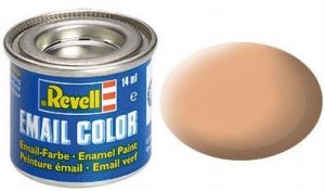 REV32135 - Matte Flesh Emaille Verf 14ml