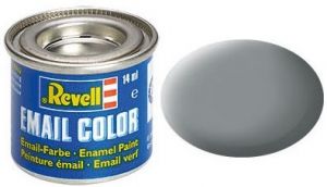 REV32143 - US Air Force mat grijze emaille verf 14ml