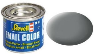 REV32147 - Matte Muis Grijze Emaille Verf 14ml