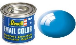 REV32150 - Briljante Hemelsblauwe Emaille Verf 14ml