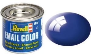 REV32151 - Briljante mediterrane blauwe emailverf 14ml