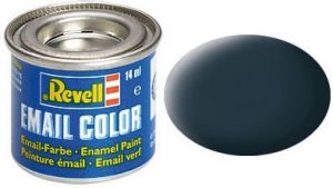REV32169 - Matte granietgrijze emailverf 14ml