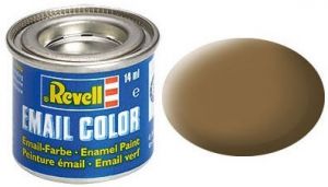 REV32182 - RAF Matte Donkere Aarde Emaille Verf 14ml