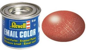 REV32195 - Metaal brons emaille verf 14ml