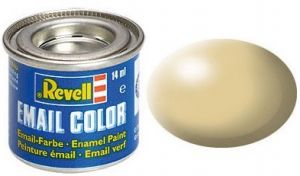 REV32314 - Satijnbeige emailverf 14ml