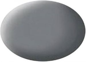 REV36147 - Mat muisgrijze acrylverf 18 ml pot