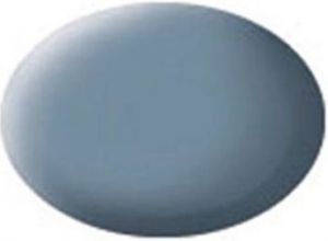 REV36157 - Mat grijze acrylverf 18 ml pot