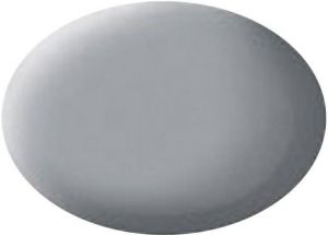 REV36176 - Mat lichtgrijze acrylverf 18 ml pot