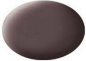 REV36184 - Acrylverf bruin mat leer 18 ml pot