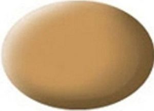 REV36188 - Mat oker acrylverf 18 ml pot