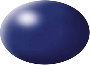 REV36350 - Acrylverf Lufthansa blauw satijn 18 ml pot