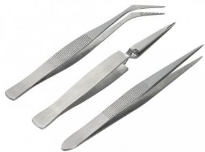 REV39063 - Set van 3 pincetten