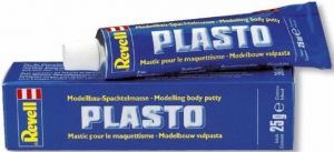 REV39607 - Putty in tube voor modelbouw 25ml