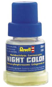 REV39802 - Fosforescerende verf 30ml