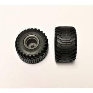 ART04288 - 2x Transportwiel 42x24mm