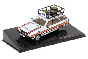 IXORAC435.22 - FORD Granada MK II Turner Serviceauto 1980