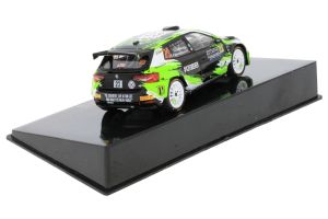 IXORAM889.22 - SKODA Fabia RS Rally2 #23 Rallye de Monte Carlo 2023 O.SOLBERG / E.EDMONDSON