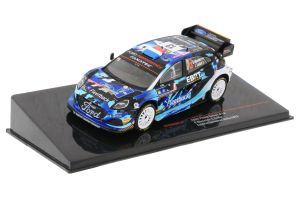 IXORAM905B.22 - FORD Puma Rally1 #13 Rallye Zentral Europa 2023 G.MUNSTER / L.LOUKA