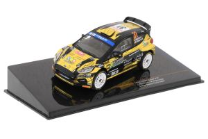 IXORAM924SPLQ.22 - FORD Fiesta Rally2 #31 Rallye de Monte Carlo 2024 J.WARTIQUE / M.ANDERNACK