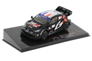 IXORAM932.22 - TOYOTA GR YarisWRC #17 Rally Kroatië 2024 S.OGIER / V.LANDAIS