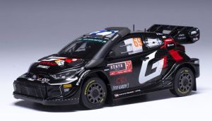 IXORAM937A.22 - TOYOTA Yaris Rally1 #69 Safari Rallye Kenia 2024 K.ROVENPERÄ / J.HALTTUnen