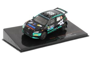 IXORAM940A.22 - SKODA Fabia Rally2 #22 1e Safari rallye Kenia G.GREENSMIITH / J.ANDERSSON