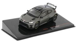 IXORAM954 - TOYOTA GR Yaris Rally2 2024 grijs
