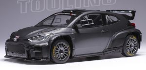 IXO18CMC210.22 - TOYOTA GR Yaris Rally2 2024 Grigio
