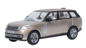 OXF76RR5S001 - Range Rover L460 SWB 1e editie Goud