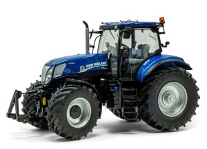 ROS30153 - NEW HOLLAND T7.270 Auto-Command Blue Power met grijze velgen 2013-2015