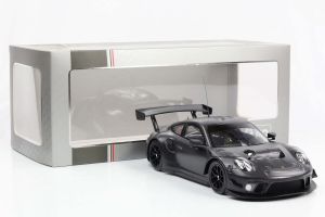 IXO-LEGT18065B - PORSCHE 911 GT3 R Plain Body-versie Zwart
