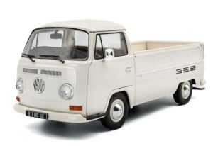 SOL1809404 - VOLKSWAGEN Type 2 1968 Pick-up Wit