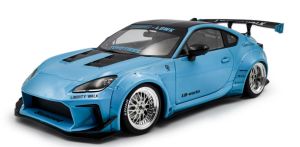 SOL1813601 - 2009 TOYOTA GR86 LBWK 2024 Blauw