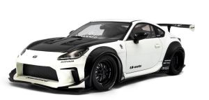 SOL1813602 - TOYOTA GR86 LBWK 2024 Pearl White