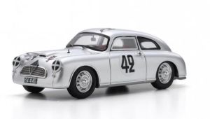 SPAS2488 - BORGWARD Hansa 1500 RS #42 1953 Le Mans 24 uur H-H.HARTMANN/A.BRUDES