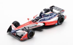 SPAS5933 - MAHINDRA Racing #23 3e Rd.1 Hong Kong ePrix Formule E Seizoen 4 2017-2018 Nick Heidfeld